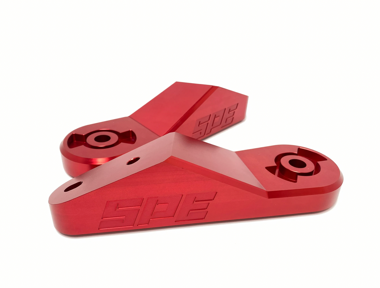 SPE MOTORSPORT S550 GT STAGE-2 CRADLE LOCKOUT KIT