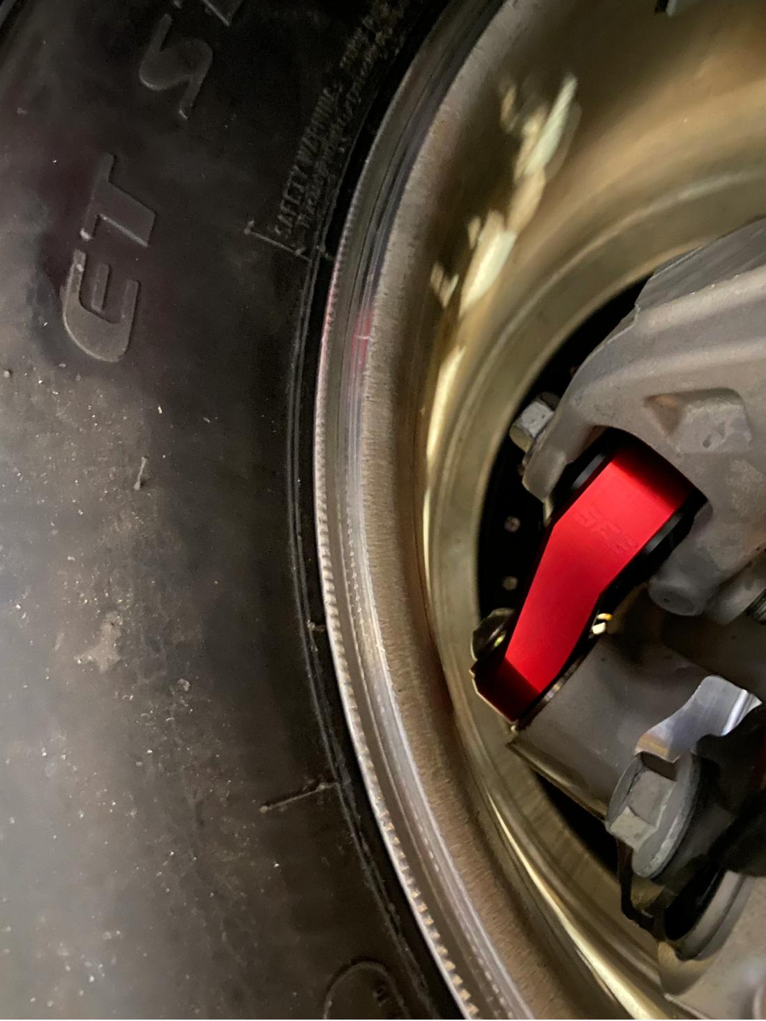 SPE MOTORSPORT GT500 DRAG VERTICAL LINKS