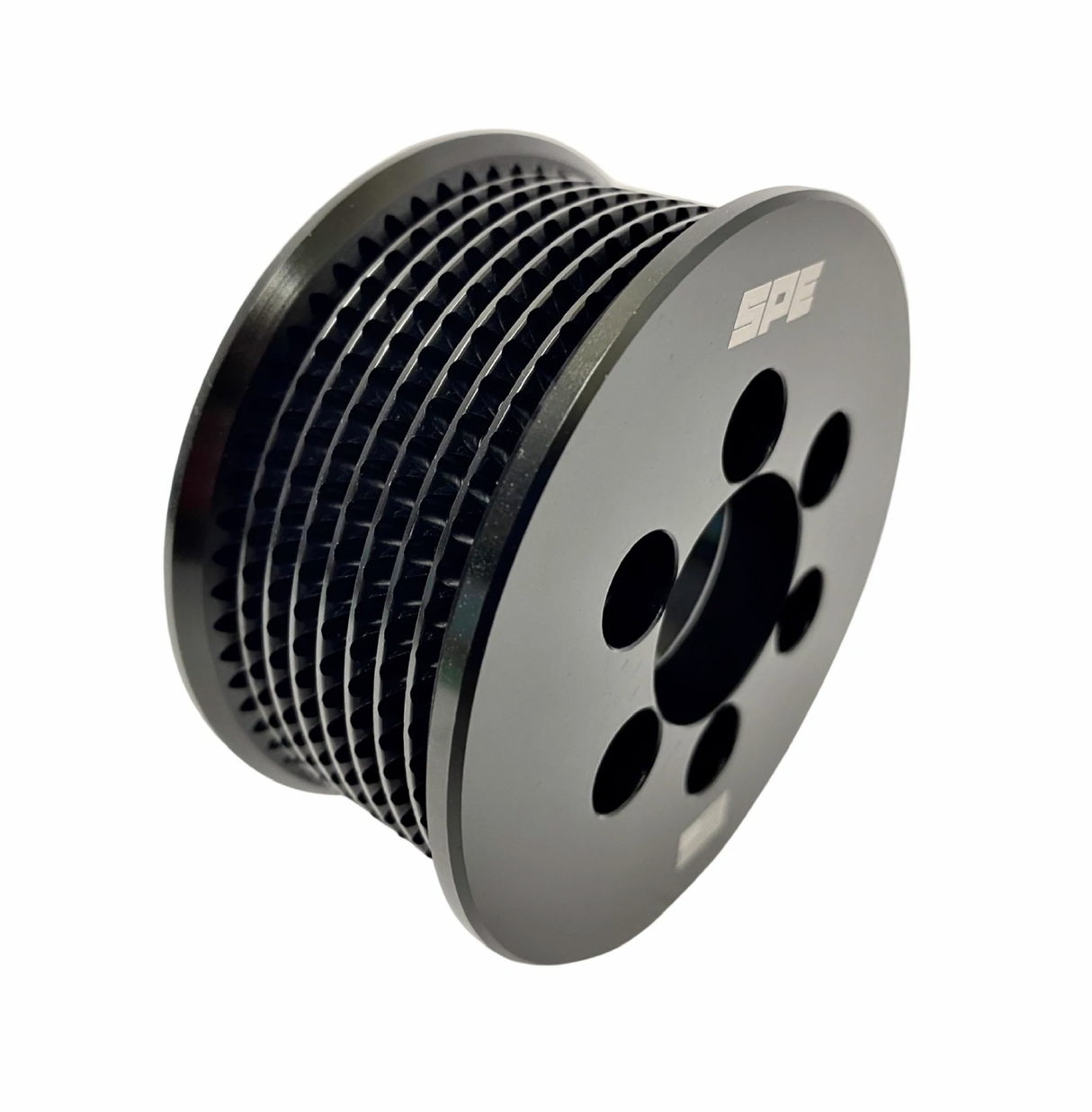 SPE 2020+ GT500 PULLEY KIT WITH TITANIUM HUB & INSTALL TOOLS