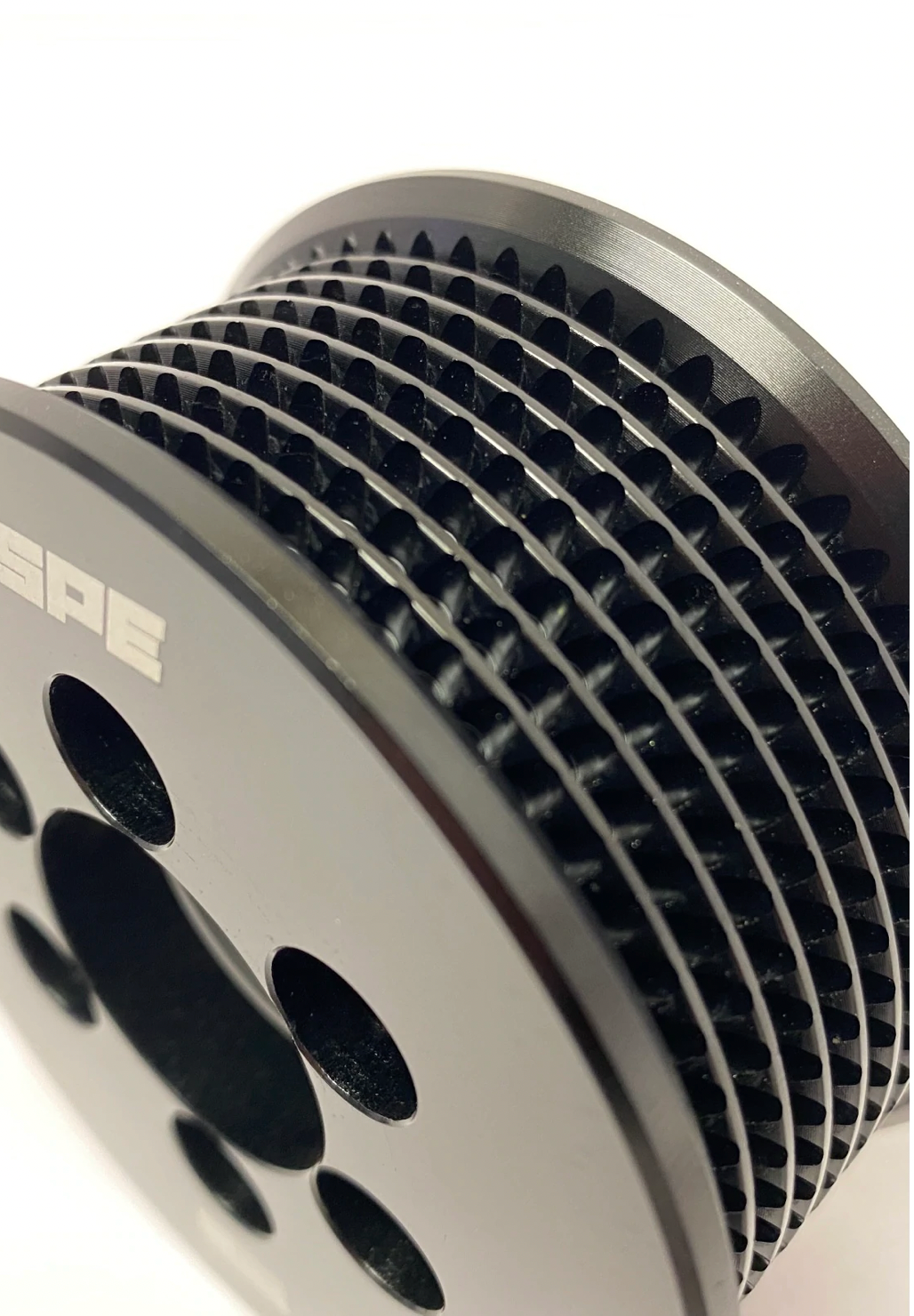 SPE 2020+ GT500 PULLEY KIT WITH TITANIUM HUB & INSTALL TOOLS