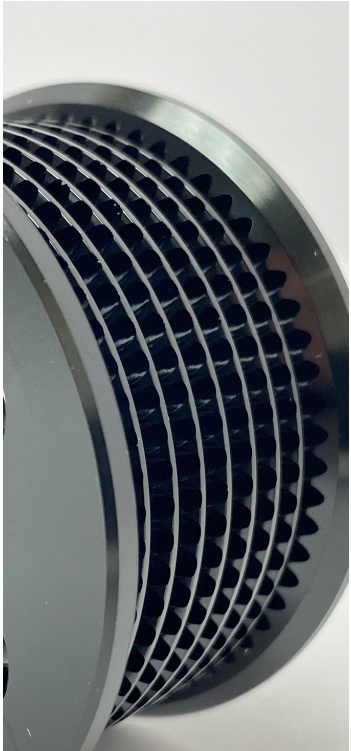 SPE 2020+ GT500 PULLEY KIT WITH TITANIUM HUB & INSTALL TOOLS