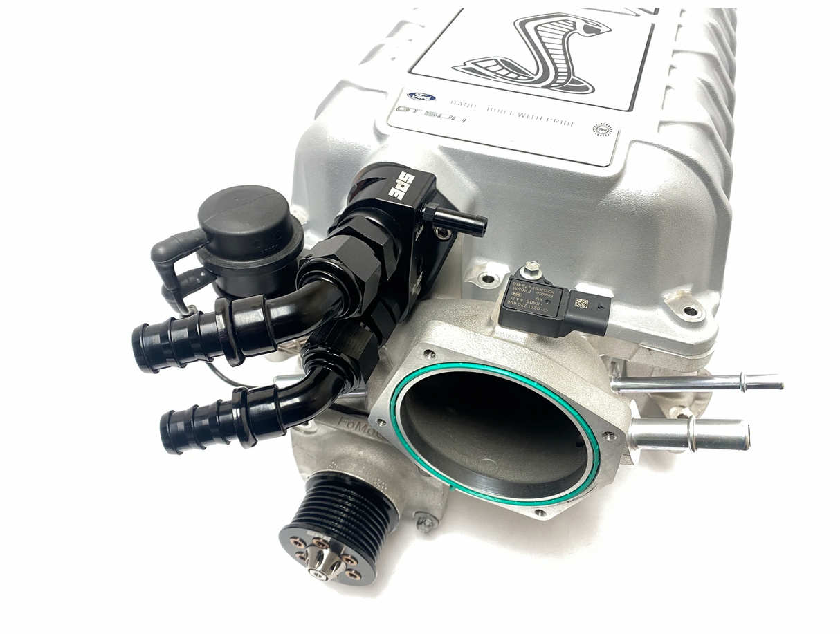 SPE MOTORSPORT 2020+ GT500 INTERCOOLER MANIFOLD