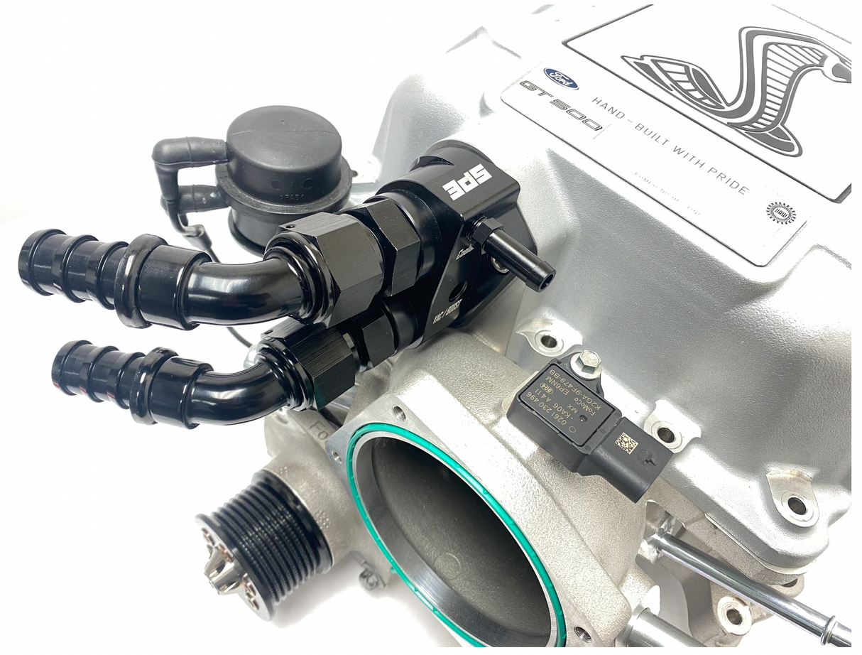 SPE MOTORSPORT 2020+ GT500 INTERCOOLER MANIFOLD