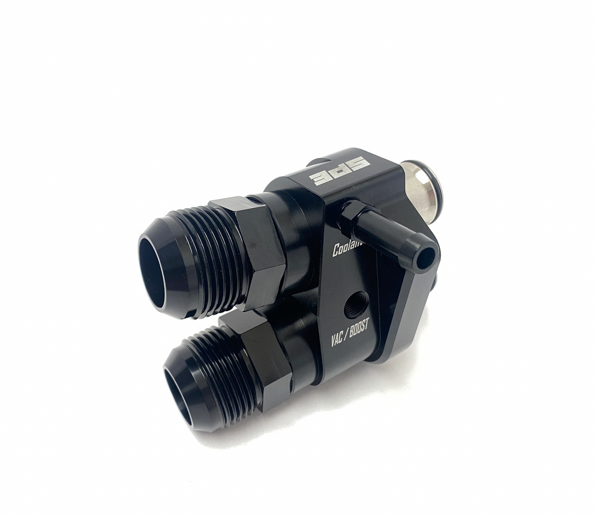 SPE MOTORSPORT 2020+ GT500 INTERCOOLER MANIFOLD