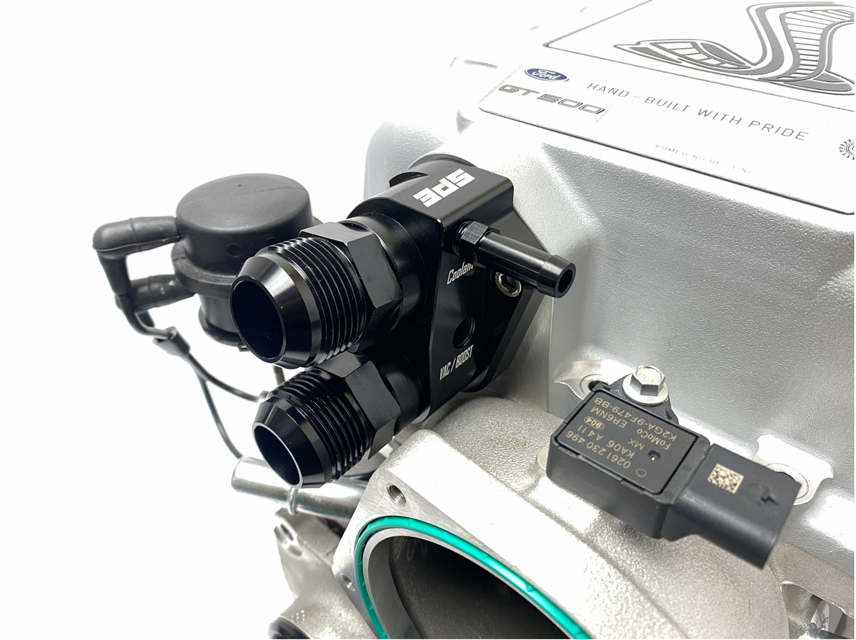 SPE MOTORSPORT 2020+ GT500 INTERCOOLER MANIFOLD