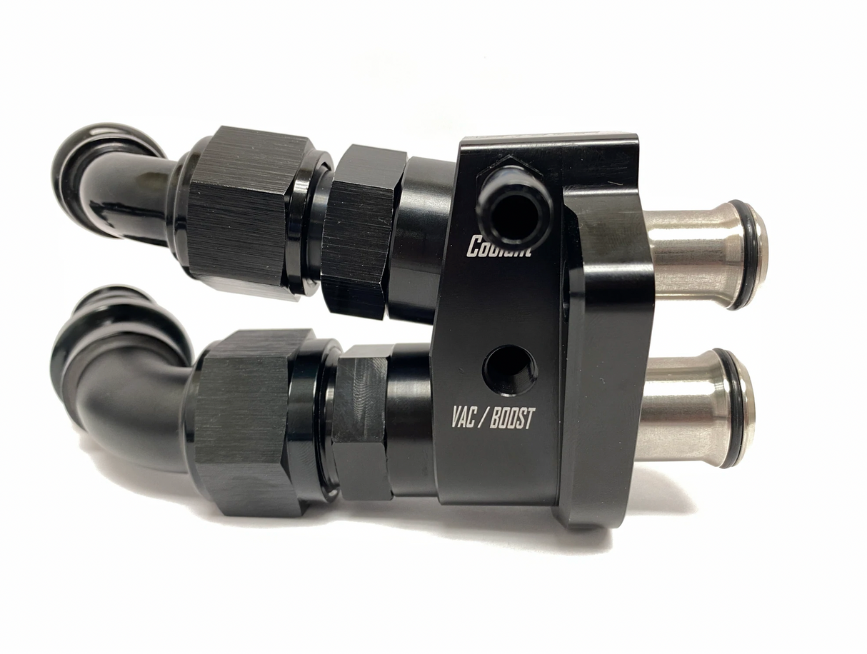 SPE MOTORSPORT 2020+ GT500 INTERCOOLER MANIFOLD