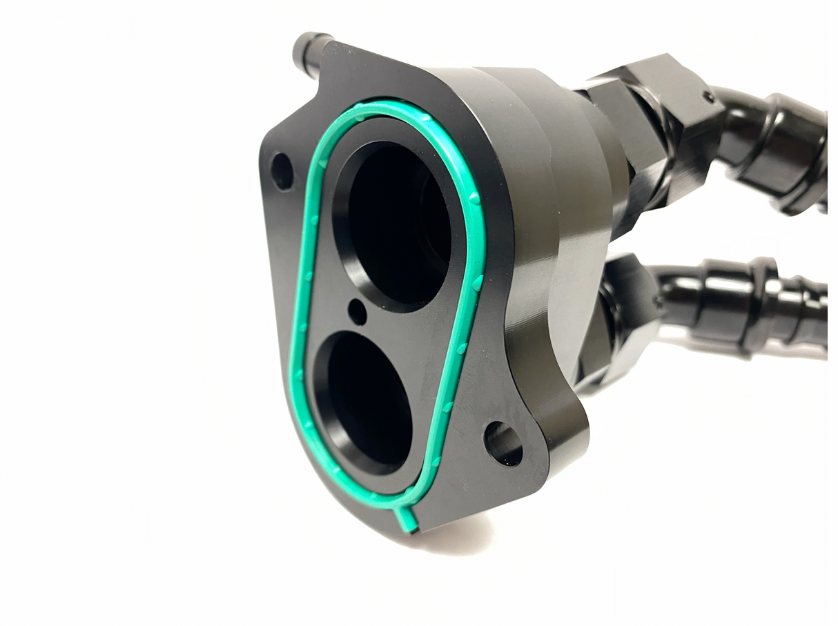 SPE MOTORSPORT 2020+ GT500 INTERCOOLER MANIFOLD