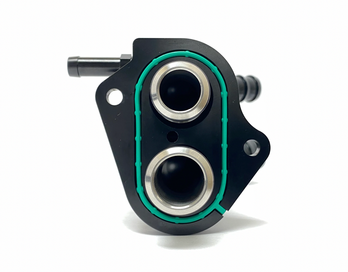 SPE MOTORSPORT 2020+ GT500 INTERCOOLER MANIFOLD