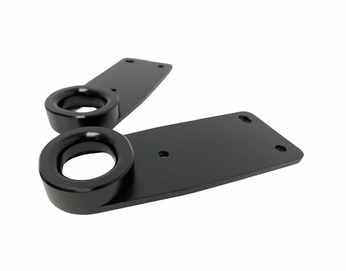 SPE 15-23 MUSTANG BILLET RADIATOR MOUNTS