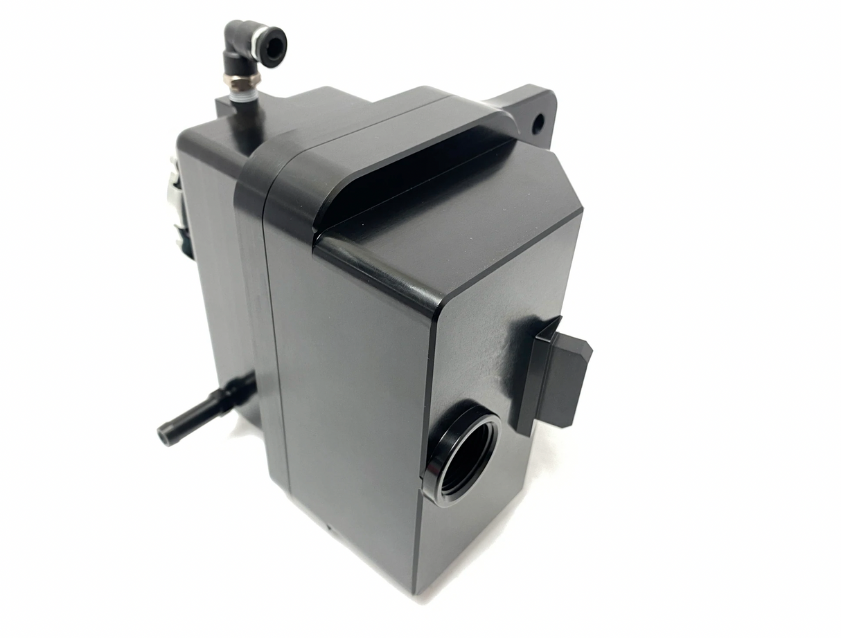 SPE BILLET S550 MUSTANG COOLANT DEGAS BOTTLE