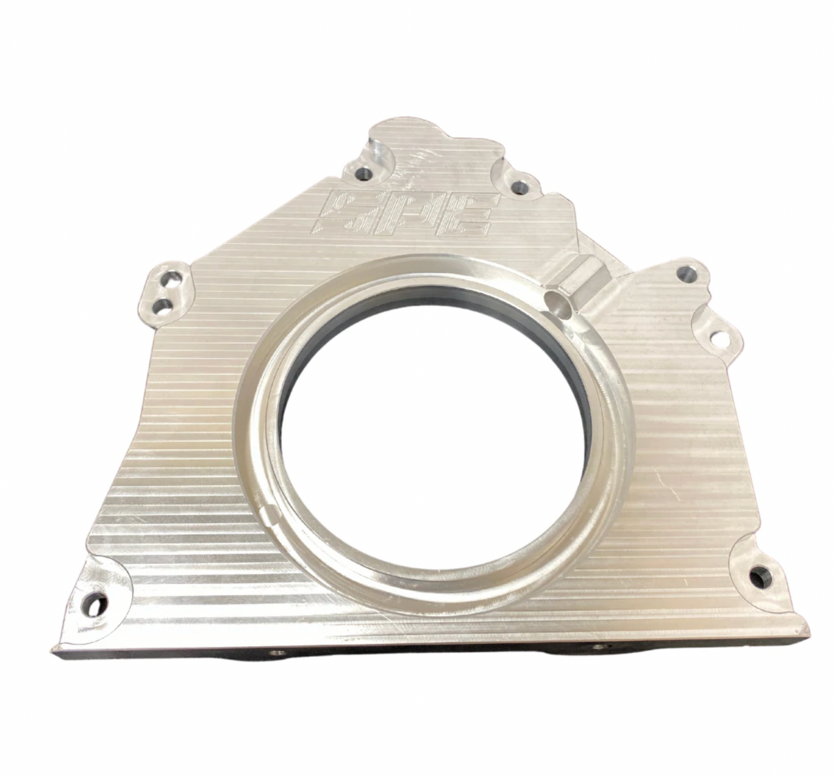 SPE MOTORSPORT 2011-2025 COYOTE/5.2 PREDATOR BILLET REAR COVER