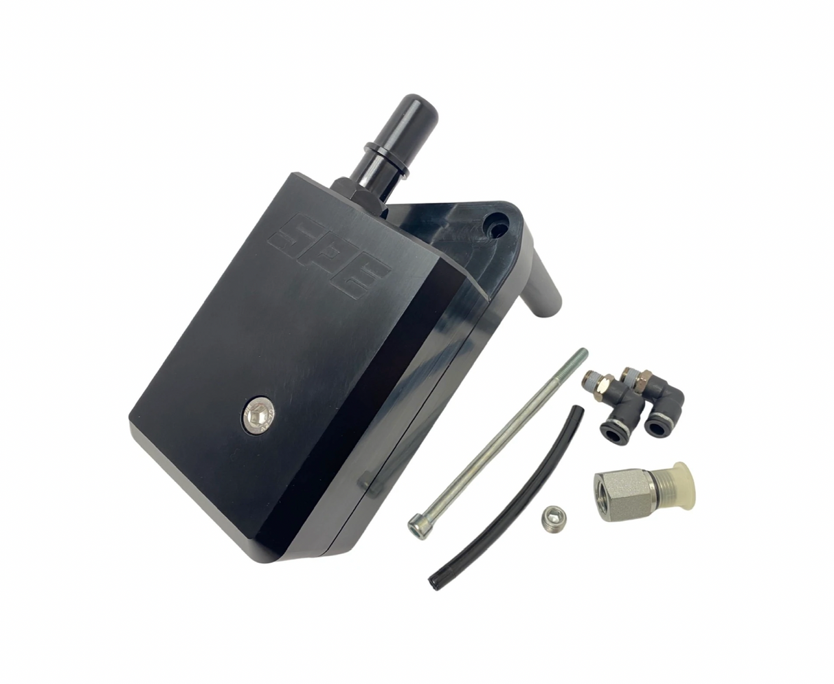 SPE 2020+ GT500 BILLET OIL SEPARATOR