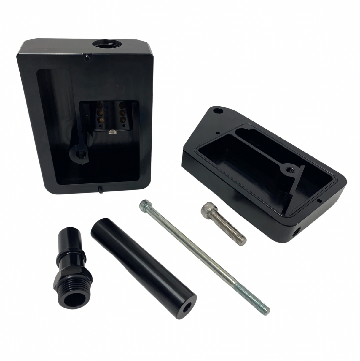 SPE 2020+ GT500 BILLET OIL SEPARATOR