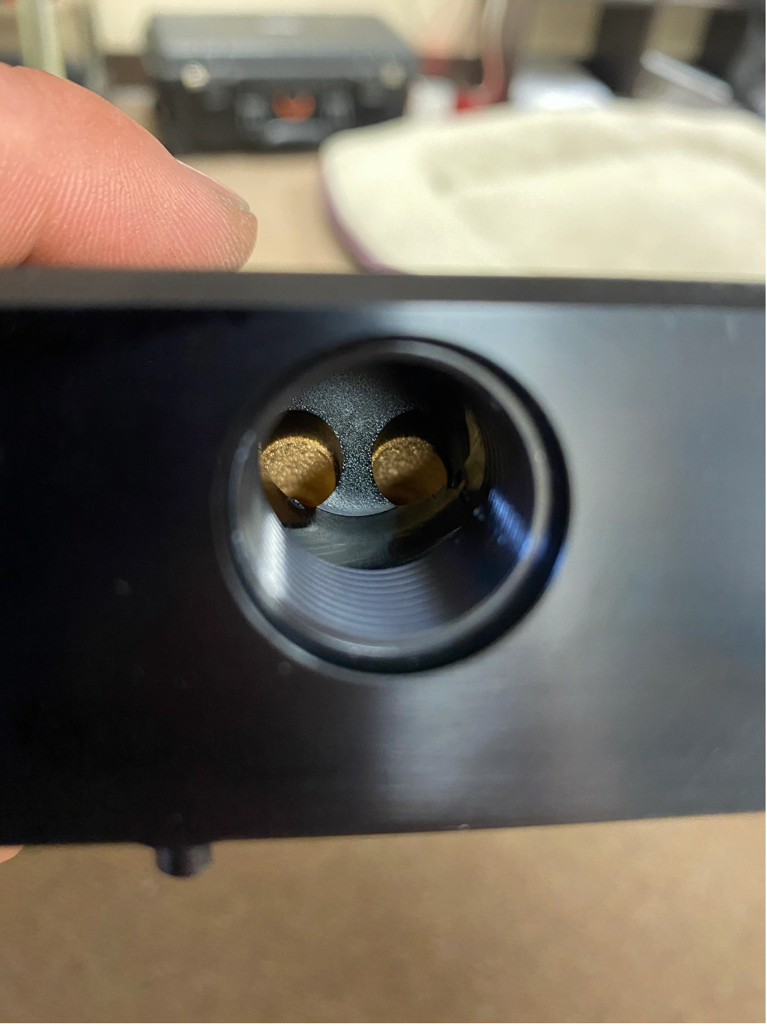 SPE 2020+ GT500 BILLET OIL SEPARATOR