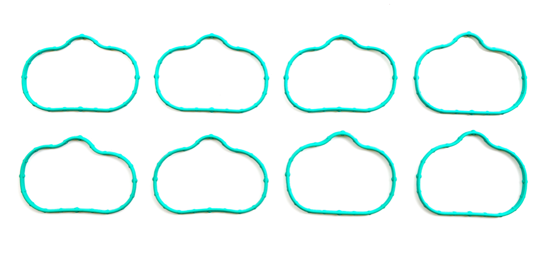 FORD 5.0L GEN-1 COYOTE / 5.2L VOODOO MODULAR V8 INTAKE MANIFOLD GASKET SET