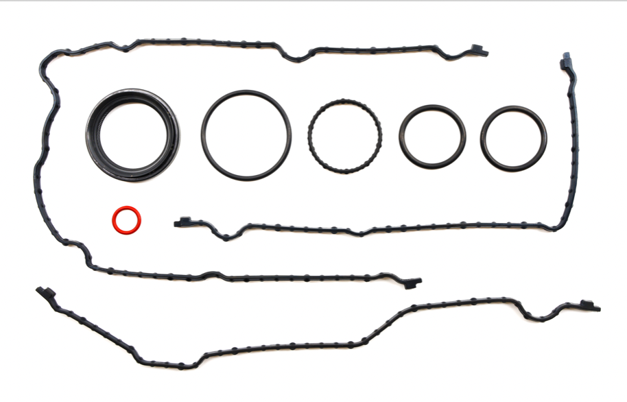 FORD 5.0L GEN-1/GEN-2 COYOTE MODULAR V8 TIMING COVER GASKET KIT