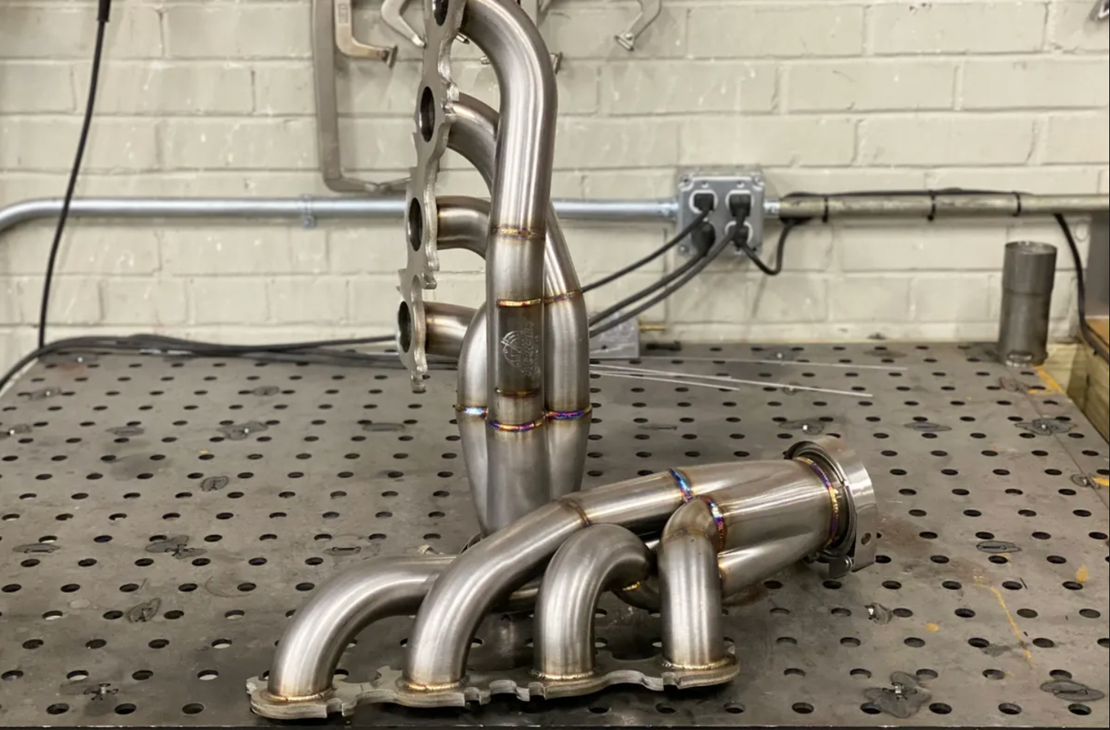 1-7/8" Forward Facing Coyote Turbo Headers