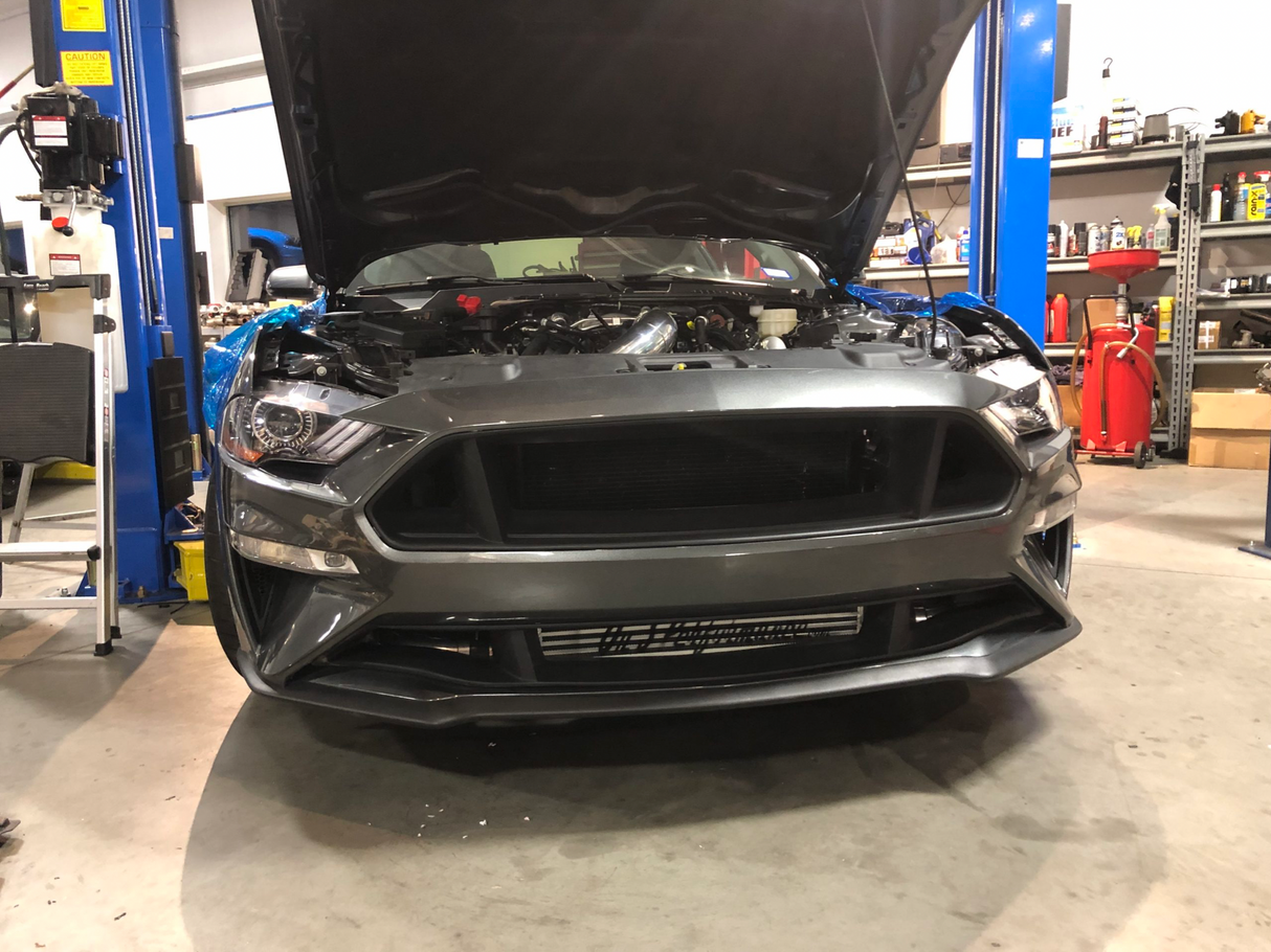 On 3 Performance 2015 – 2020 Mustang GT 5.0 Coyote Single Turbo System