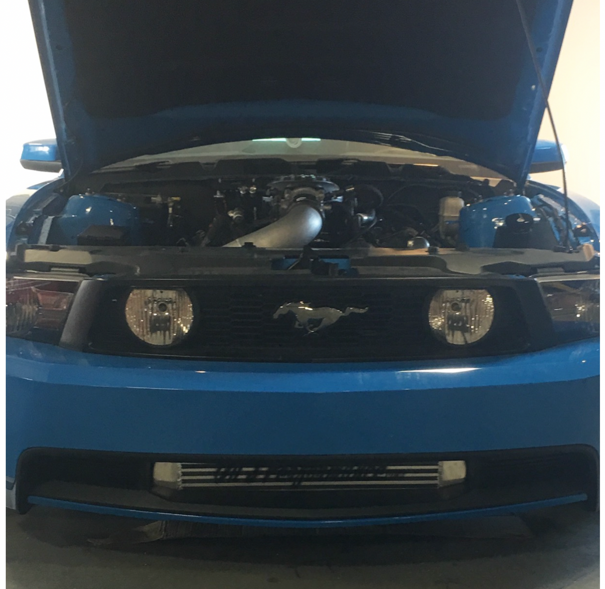 On 3 Performance 2011 – 2014 Mustang GT / Boss 5.0 Single Turbo System