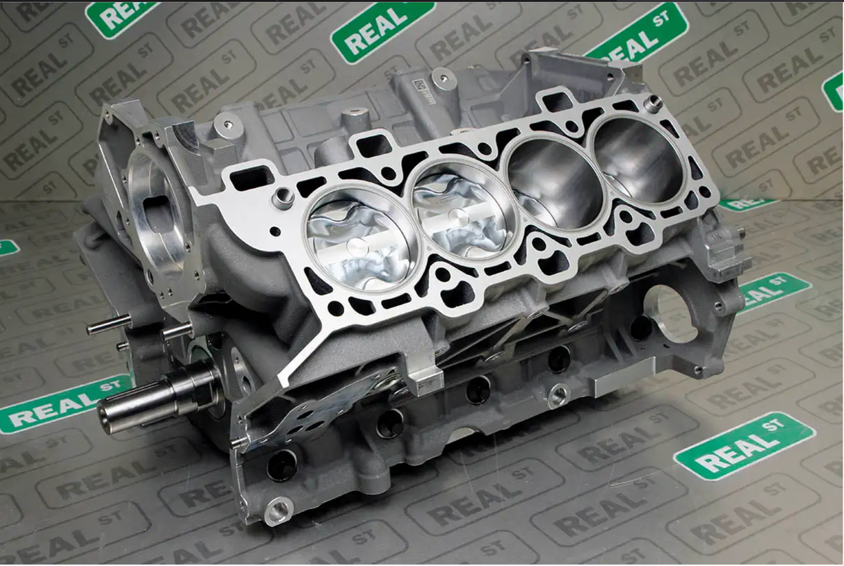 FFRE Stage 3 Predator Short Block I-Beam Rods 3.630" 11.0:1 Pistons Mustang 18-22 5.0L Coyote Gen 3