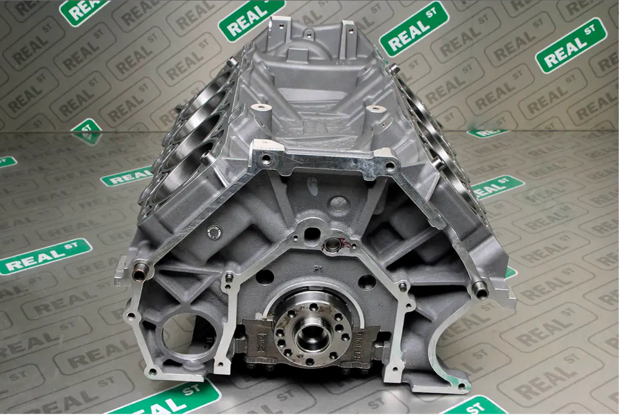 FFRE Stage 3 Short Block Boss Crank I-Beam Rods 3.630" 11.0:1 Pistons Mustang 18-22 5.0L Coyote Gen 3