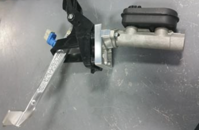 4 Piston Pro-Lite Complete Brake Package 15-21 Mustang