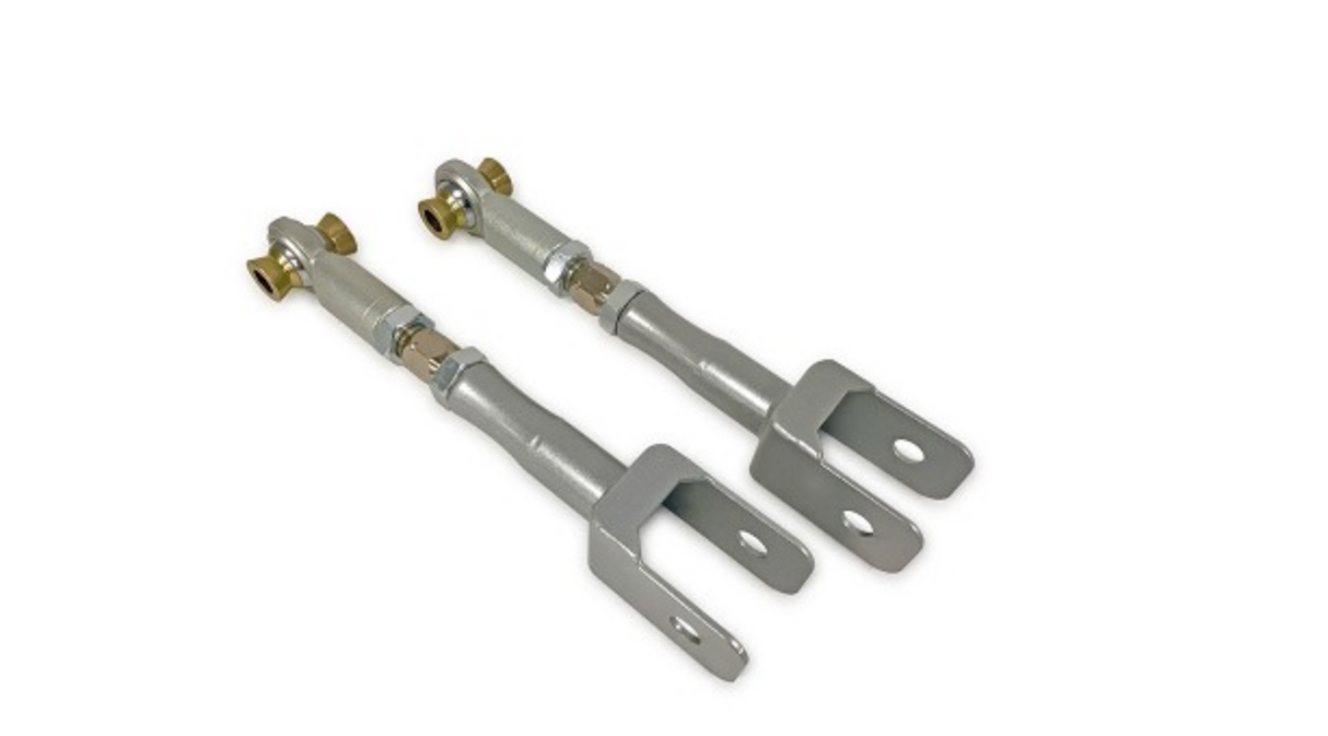 Steeda Mustang Adjustable Rear Toe Links (2015-2026)