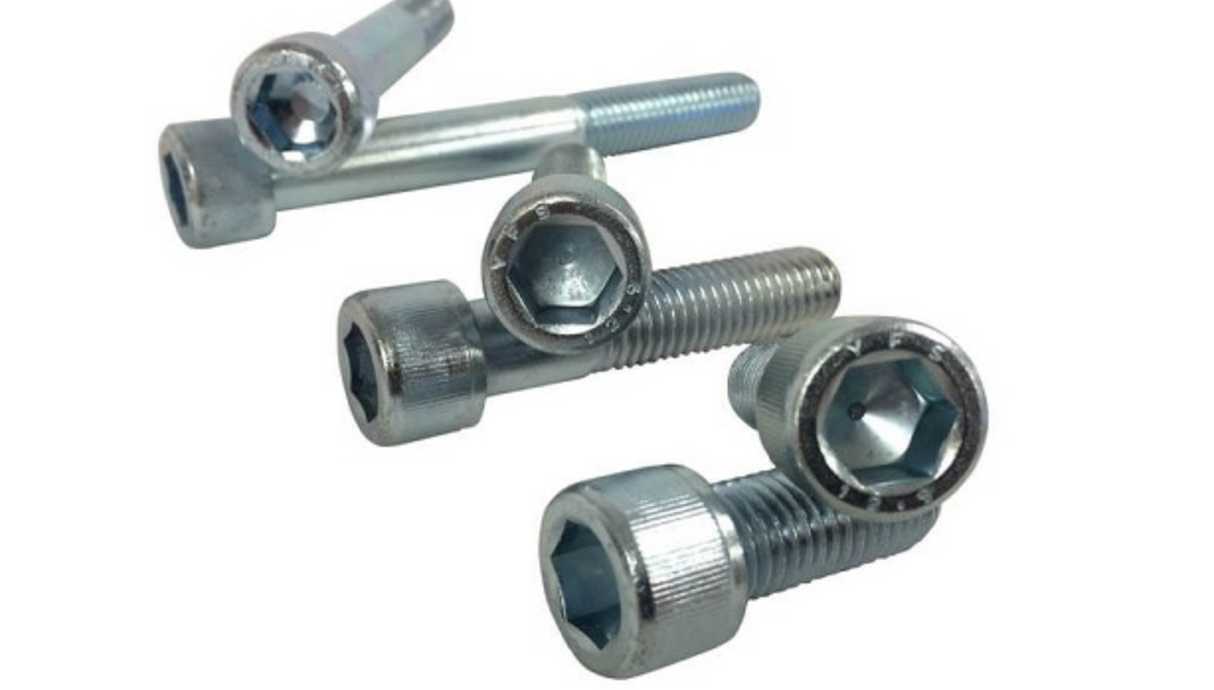 Steeda S550 Mustang Differential Bushing Bolt Upgrade Kit - 12.9 Hardware (2015-2023)