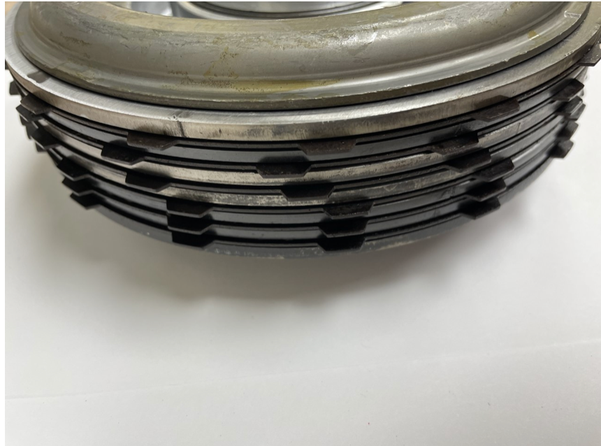 SUNCOAST 10R80 E CLUTCH CORE DRUM WITH EXTRA CAPACITY (2018-2022 MUSTANG/F-150) CORE-SC-10R80-CPE2