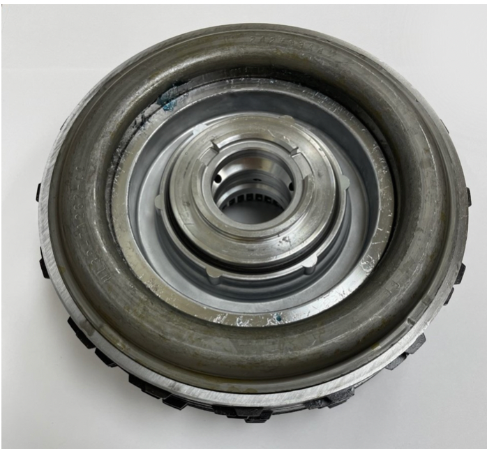 SUNCOAST 10R80 E CLUTCH CORE DRUM WITH EXTRA CAPACITY (2018-2022 MUSTANG/F-150) CORE-SC-10R80-CPE2