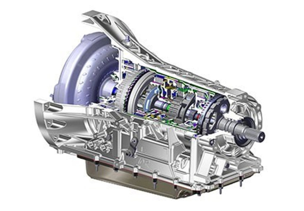 SUNCOAST 10R80 E CLUTCH DRUM WITH EXTRA CAPACITY (2018-2021 MUSTANG/F-150) SC-10R80-CPE2