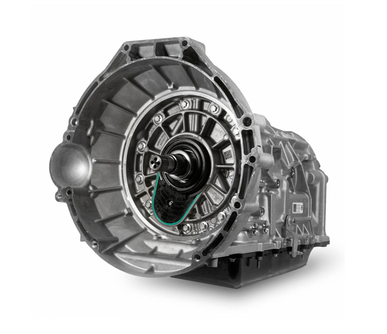 SUNCOAST CATEGORY 2 10R80 TRANSMISSION (2018-2022 MUSTANG/F-150) SC-10R80-2-TRANS