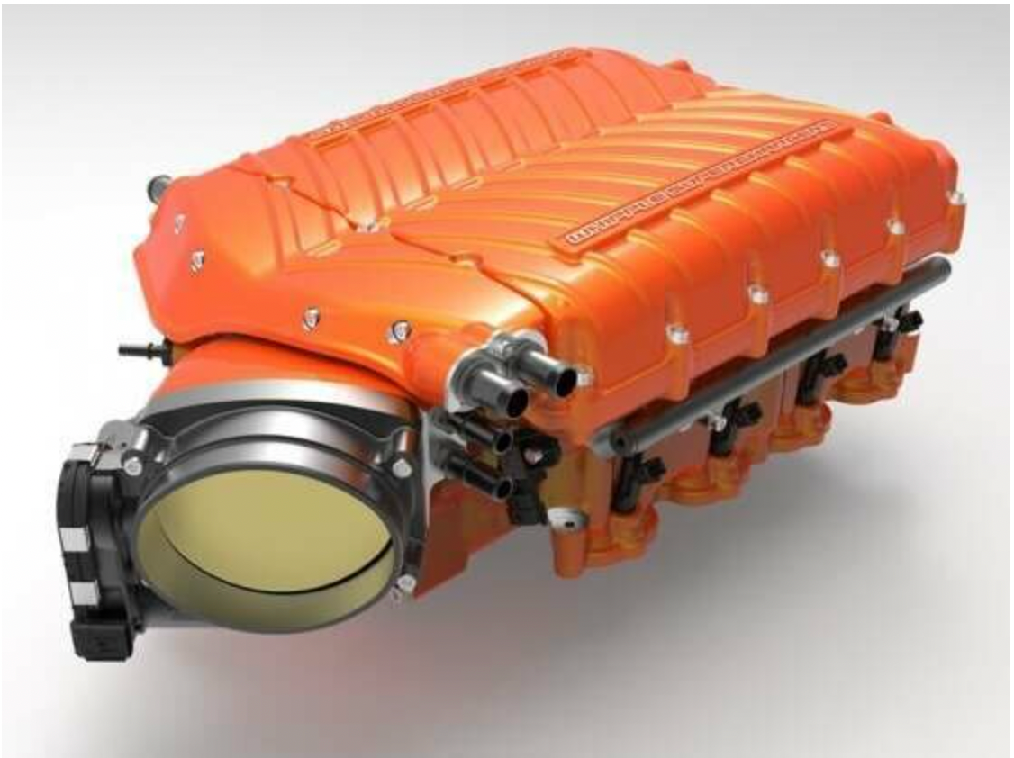 Ford Mustang GT 3.0L Stage 1 Supercharger 1 Kit 2018-2021