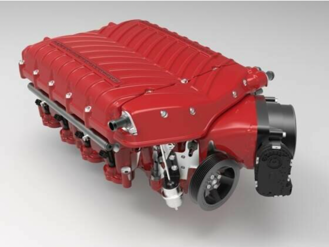 Ford Mustang GT 3.0L Stage 1 Supercharger 1 Kit 2018-2021