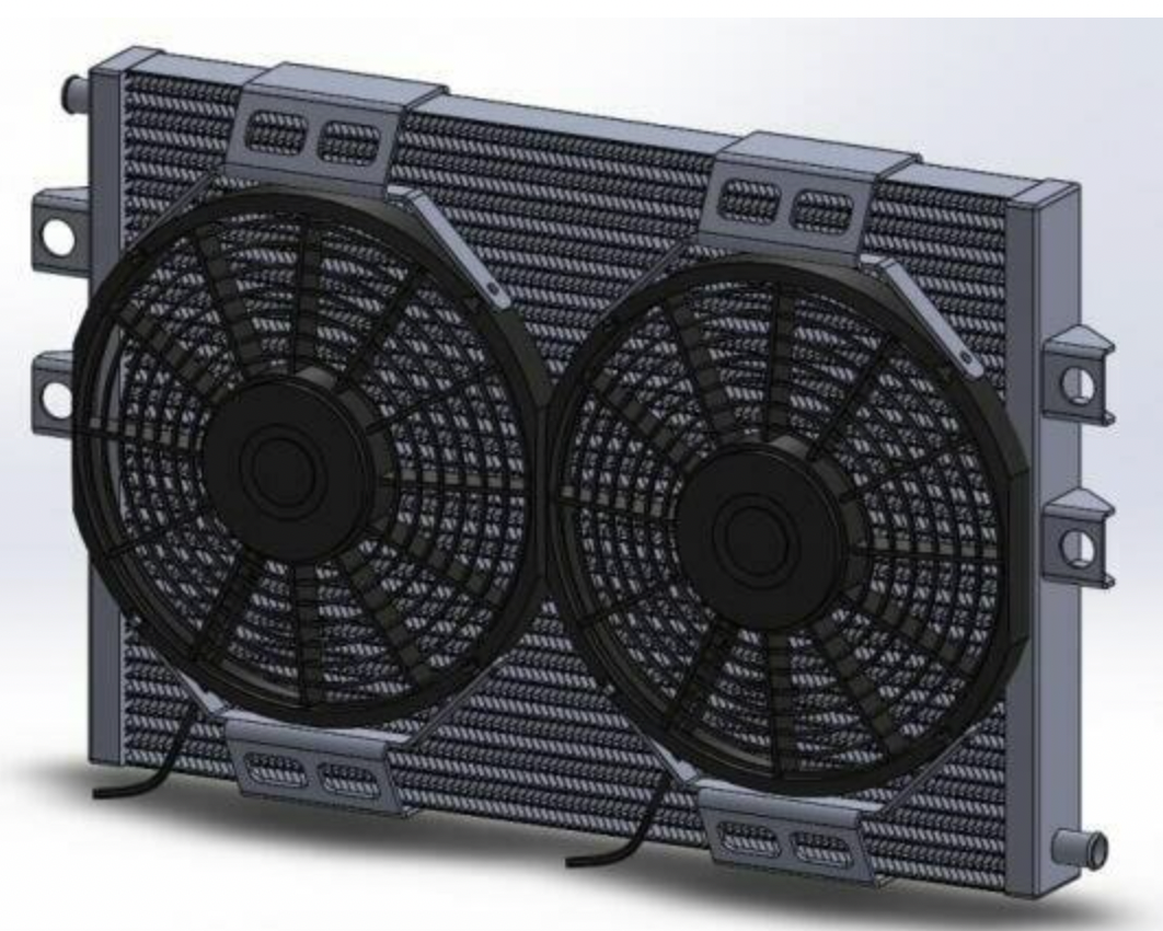 Ford Mustang GT 3.0L Stage 2 Supercharger Kit 2018-2021