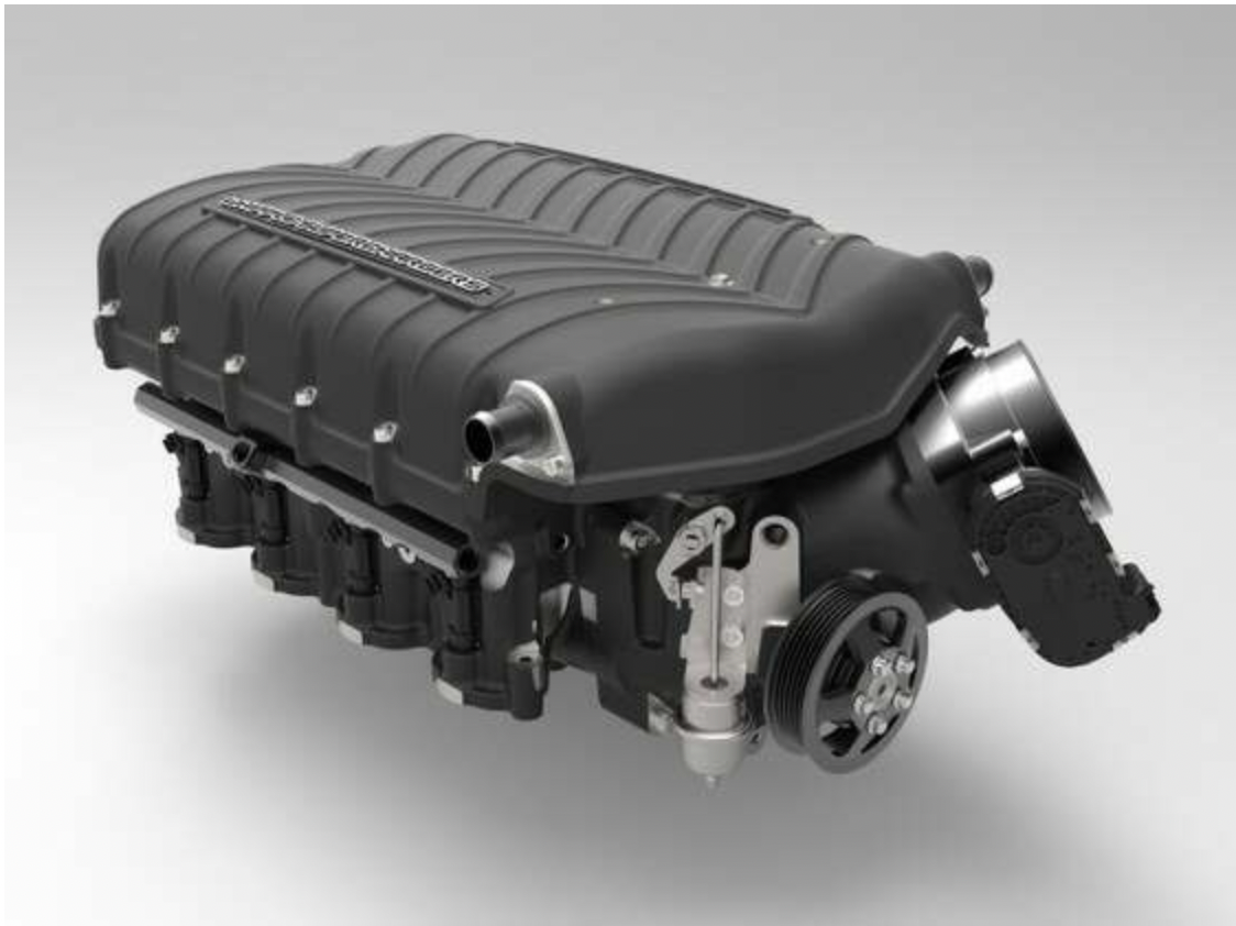 Ford F150 Gen 6 Stage 2 SC Kit 2015-2017