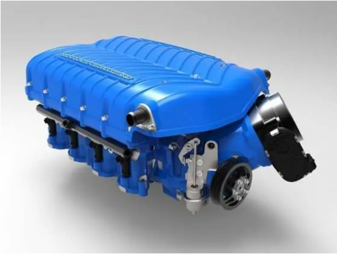 Ford F150 Gen 6 Stage 1 SC Kit 2015-2017