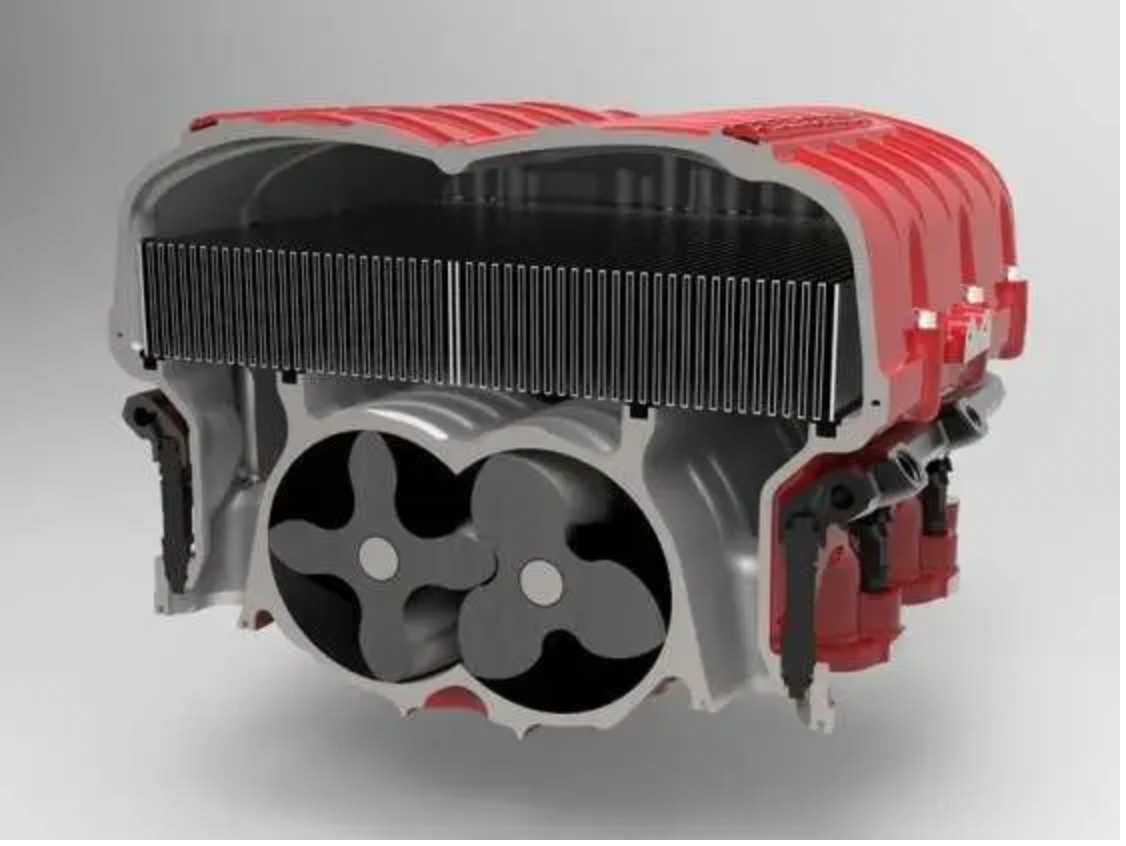 Ford F150 Gen 6 Stage 1 SC Kit 2015-2017