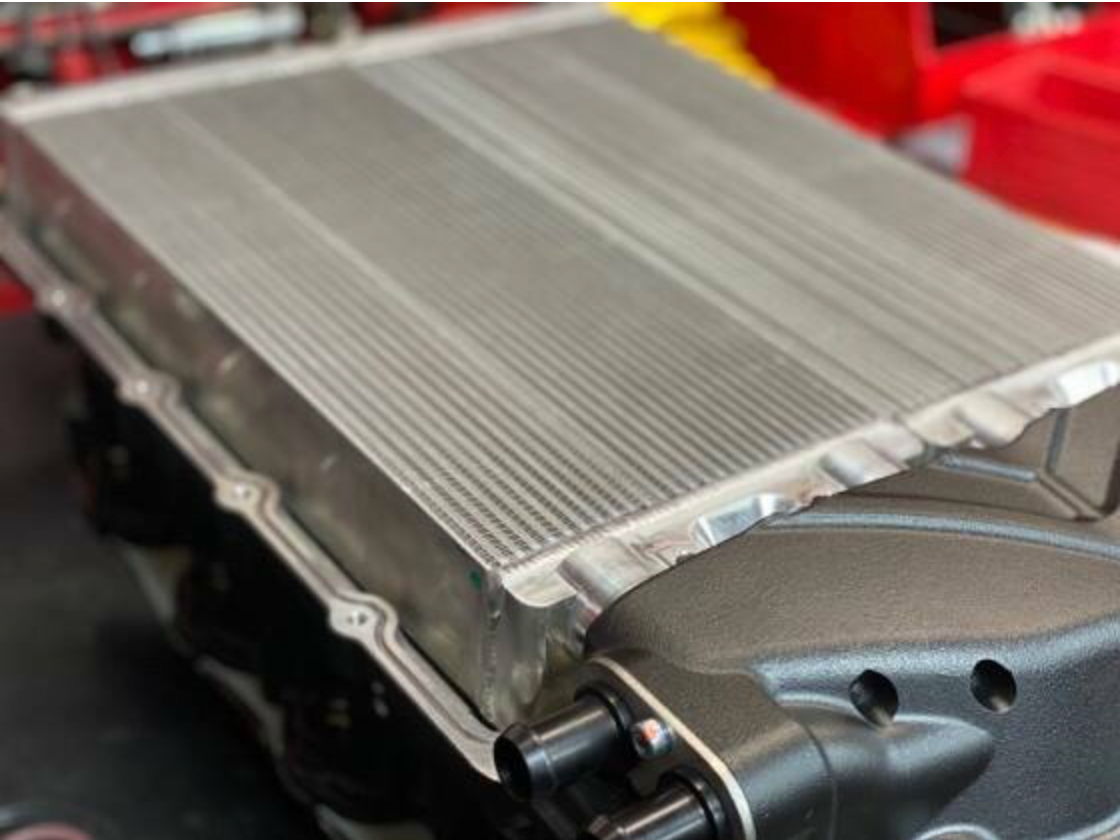 Ford F150 Gen 6 Stage 2 SC Kit 2015-2017