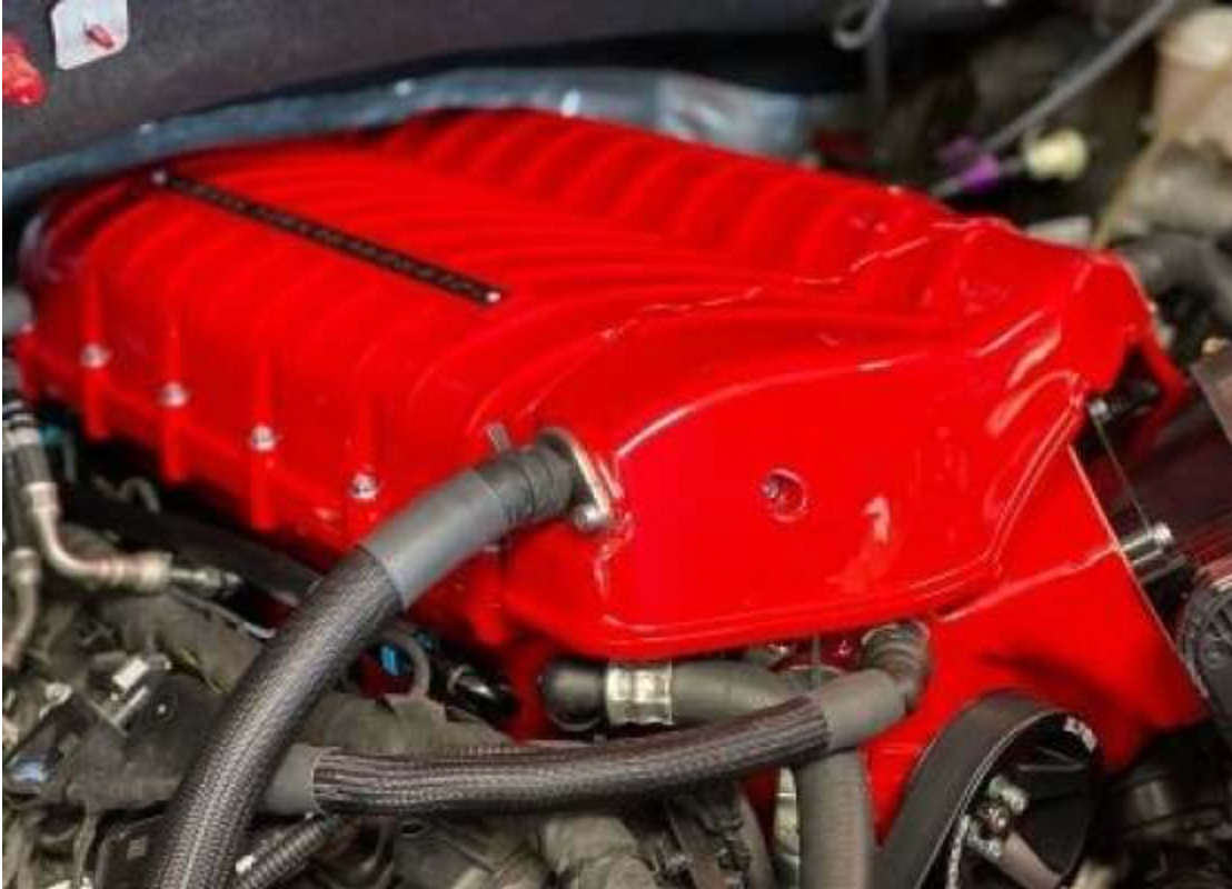 Ford F150 Gen 6 Stage 2 SC Kit 2015-2017