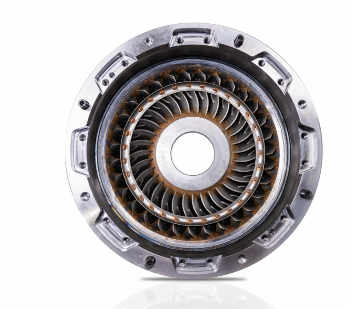 10R80 XPL PRO-LOC BILLET TORQUE CONVERTER 240MM