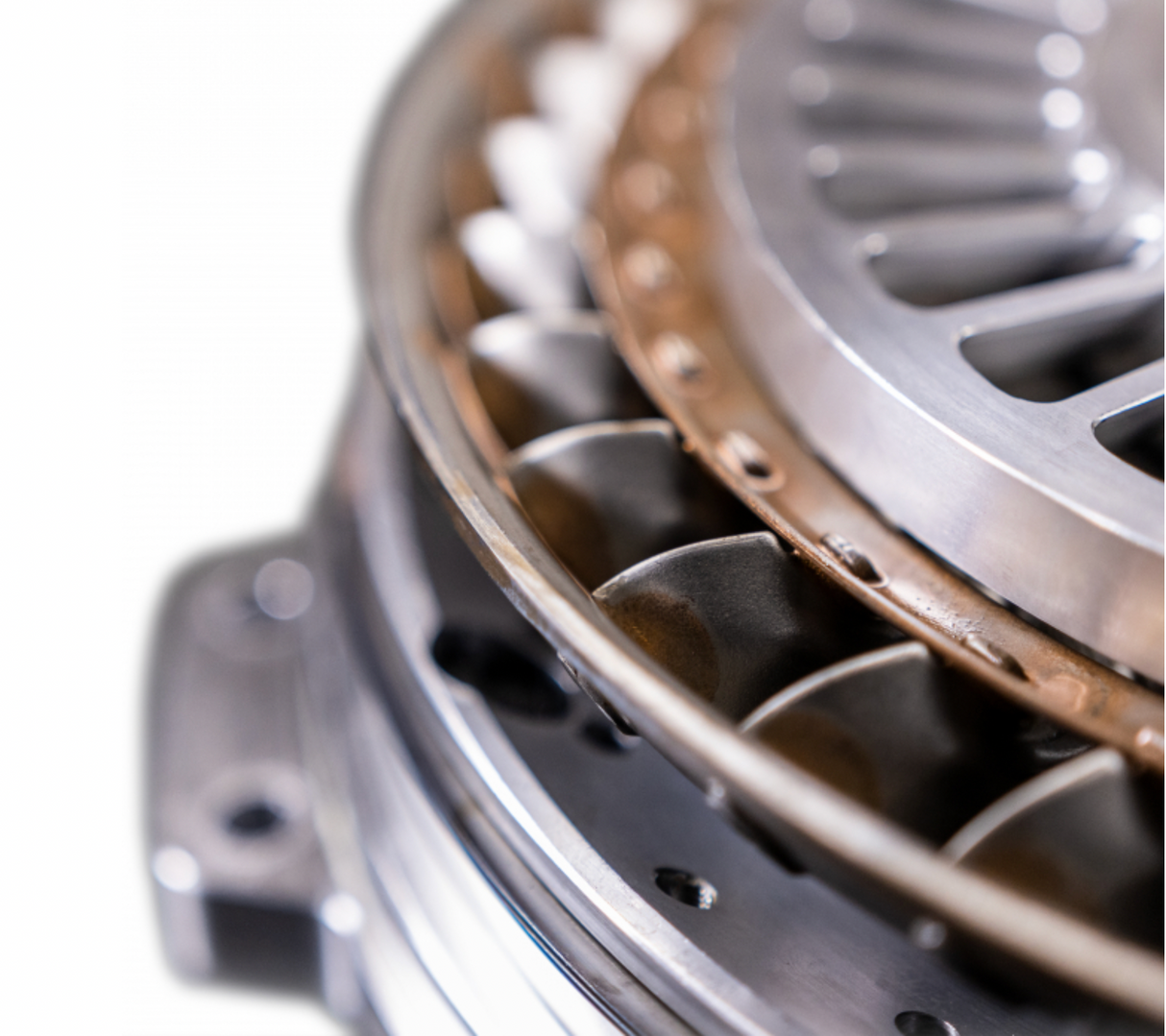 10R80 XPL PRO-LOC BILLET TORQUE CONVERTER 240MM