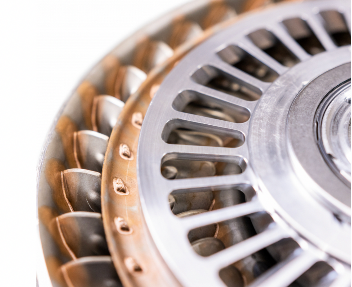 10R80 XPL PRO-LOC BILLET TORQUE CONVERTER 240MM