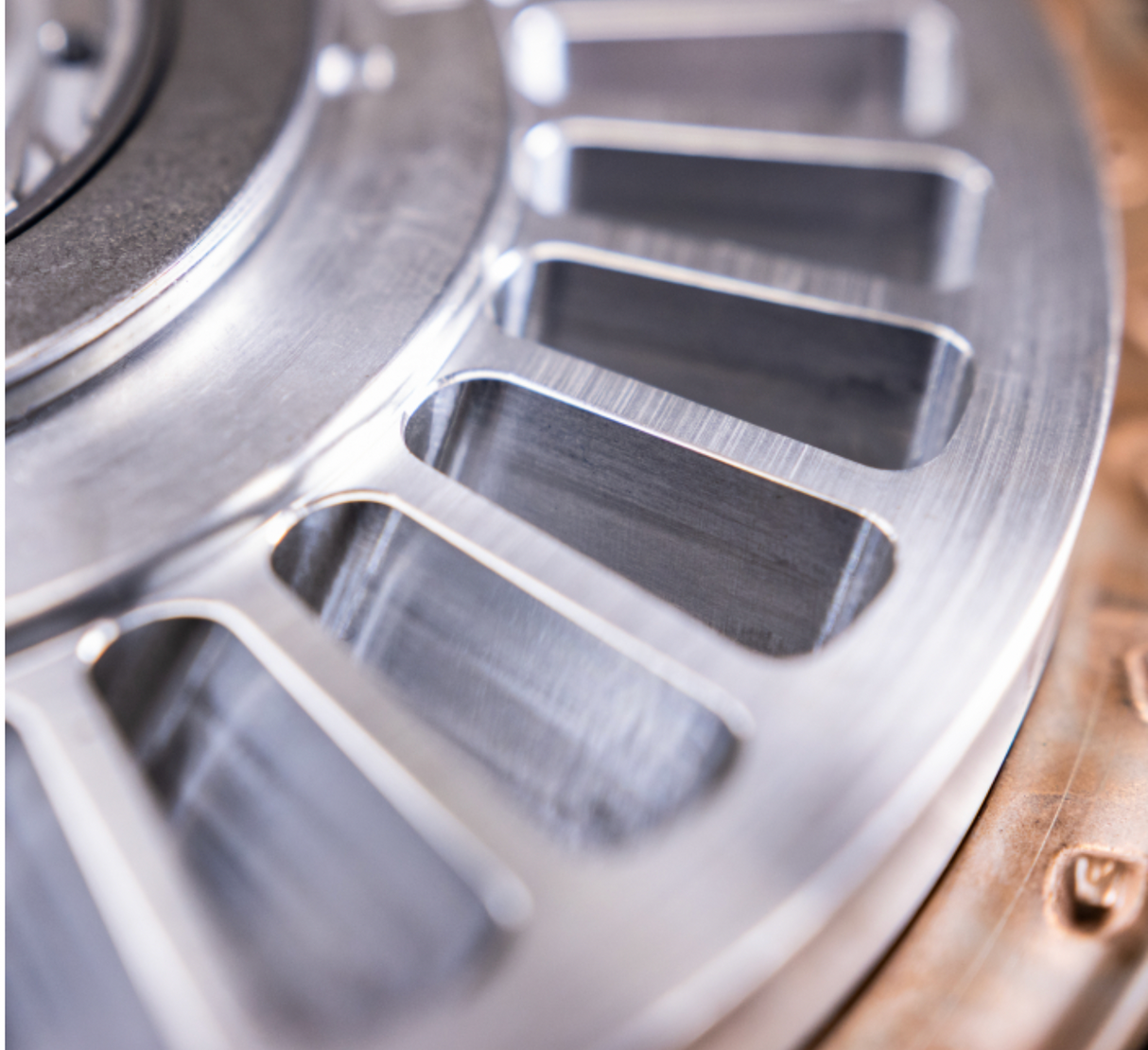 10R80 XPL PRO-LOC BILLET TORQUE CONVERTER 240MM