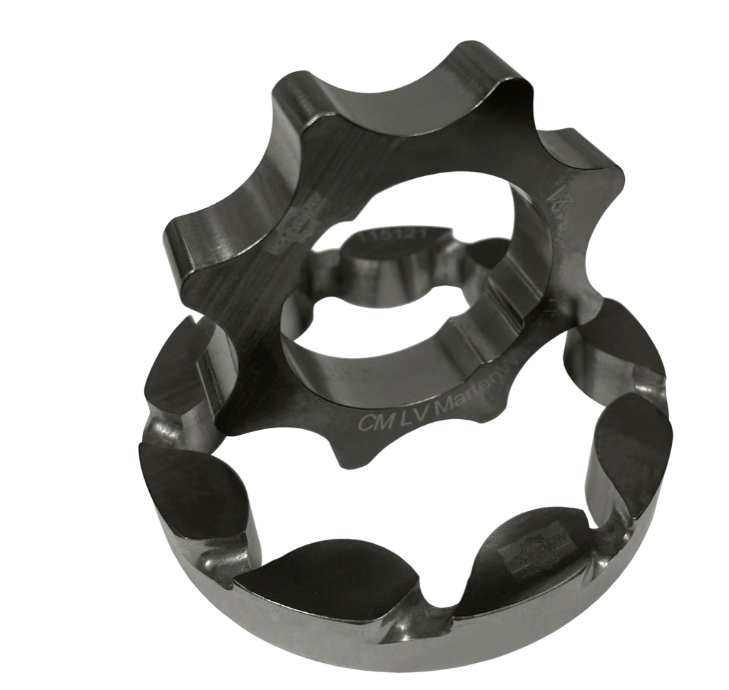 FORD F150 BLACK SERIES OIL PUMP GEARS