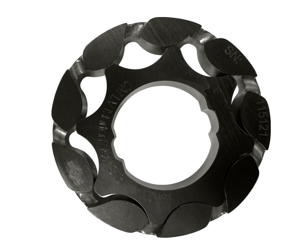 FORD F150 BLACK SERIES OIL PUMP GEARS