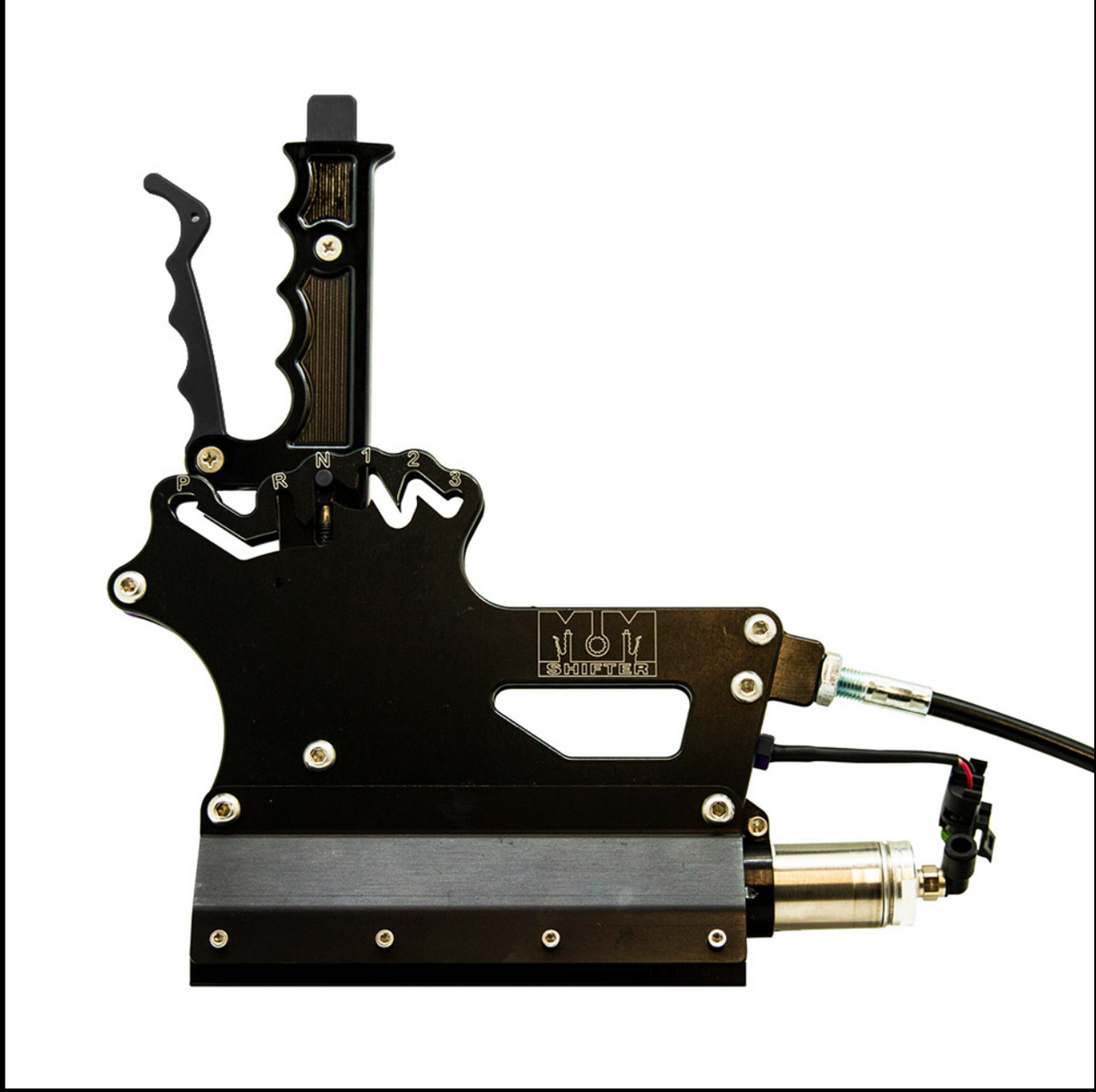 3-Speed Reverse Pattern Shifter