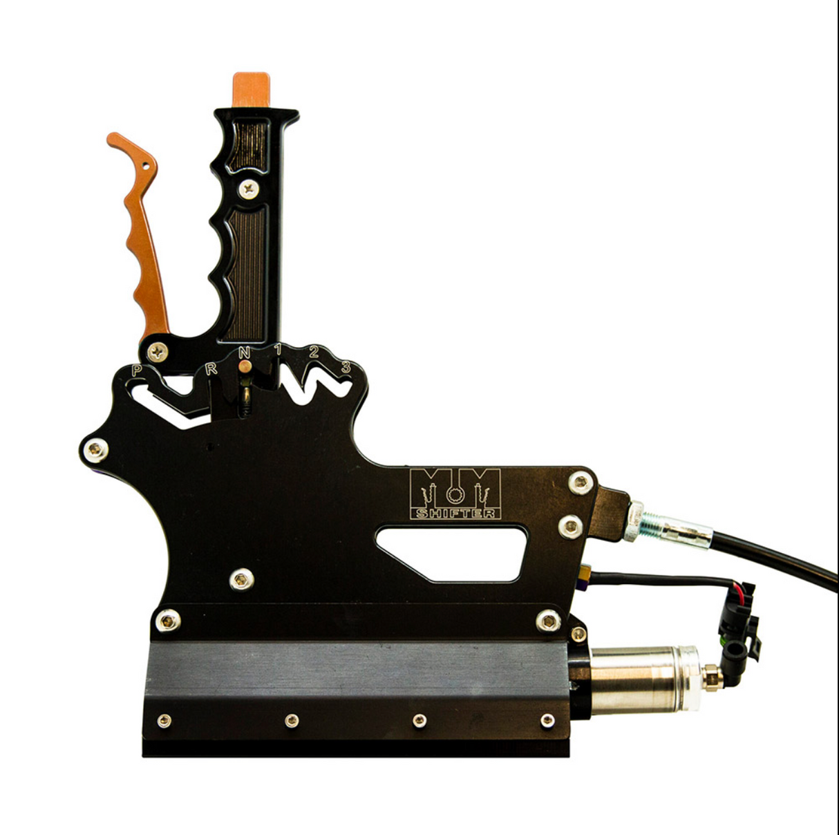 3-Speed Reverse Pattern Shifter