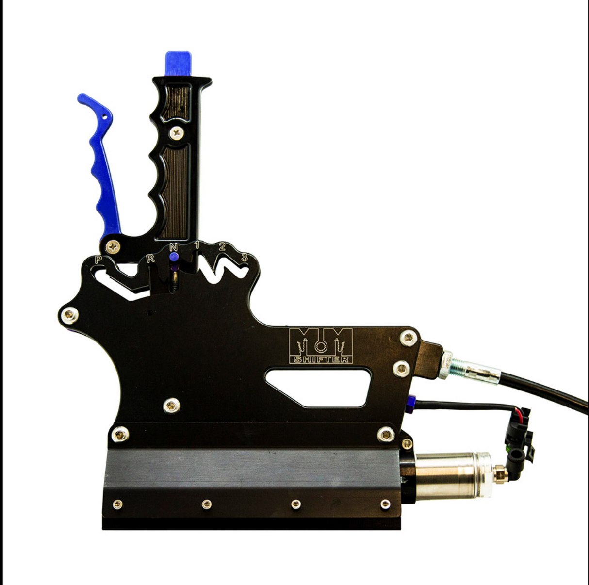 3-Speed Reverse Pattern Shifter