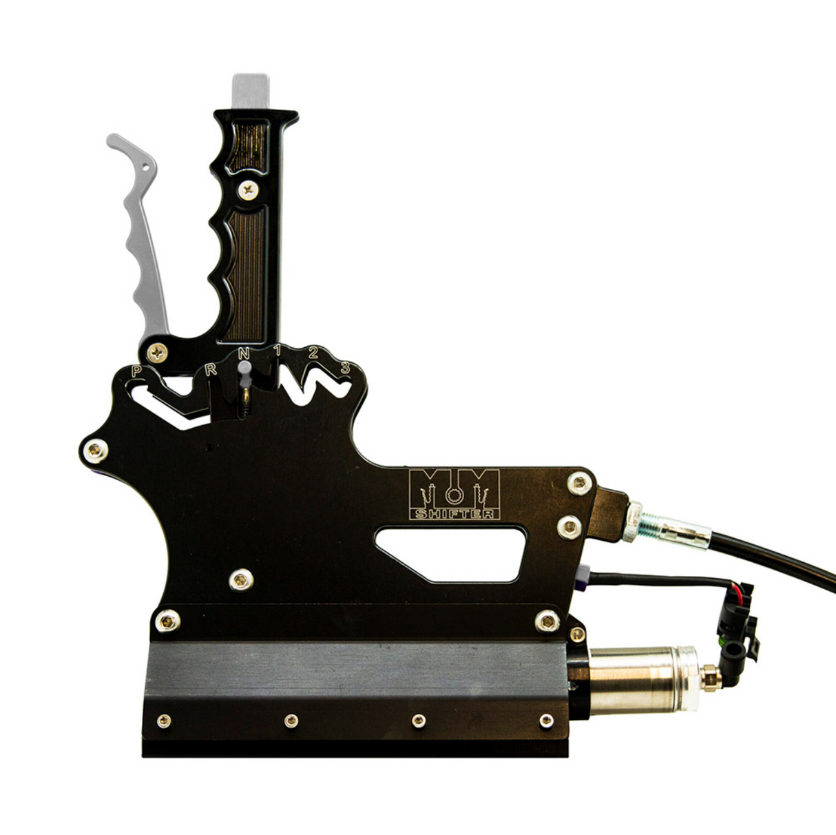 3-Speed Reverse Pattern Shifter